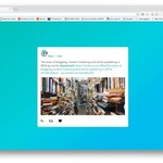 Google Chromeの新規タブに新着ツイートを表示できる拡張機能「Birdy」