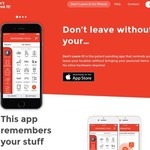 忘れ物防止に便利、指定した歩数だけ動いたらアラートを鳴らしてくれるアプリ「Don't Leave It!」