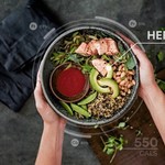 遺伝子テストを元に、ユーザーに最適な食事を届けるサービスが登場