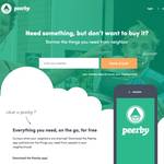 オランダ発！ご近所さんと貸し借りでつながるプラットフォーム「Peerby（ピーア・バイ）」に注目が集まる理由