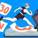 運動をする時間が見つけられないというあなたへ