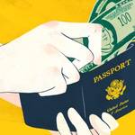 旅行中にお金を稼ぐ、5つの方法
