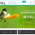さまざまな図鑑が読み放題のサービス「図鑑.jp」
