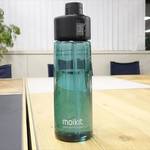 水分摂取をトラッキングするボトル型ガジェット「moikit gene」を1日使ってもらいました
