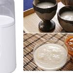 毎日食べるヨーグルトは自分で増やしてお得に食べよう！