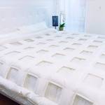アプリ連動で日時指定も可能。「自動でベッドメイク」してくれる布団