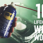 防錆潤滑剤スプレー「WD-40」がいろいろと便利すぎる
