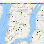 世界中のカフェのWi-Fi環境が調べられるサービス「Café Wifi」