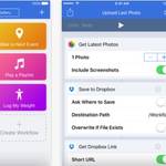 AppleがiPhone自動化ツール『Workflow』を買収