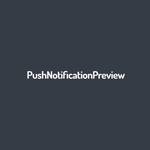 Push通知のプレビューが確認できるサイト「PushNotificationPreview」