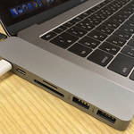 新MacBook Proのポートを旧Pro並みに充実させるモバイル用ハブ【今日のライフハックツール】
