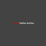 トランプ大統領のTwitterでの発言をまとめたサイト「Trump Twitter Archive」