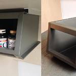 収納ボックスをDIY